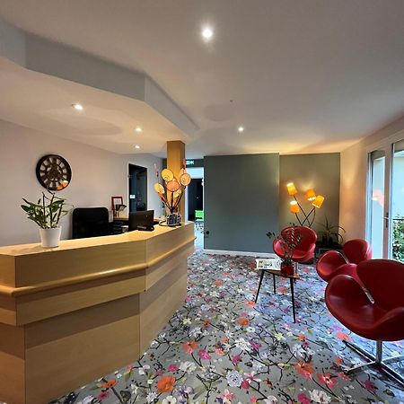 Hotel De Troyes Luaran gambar