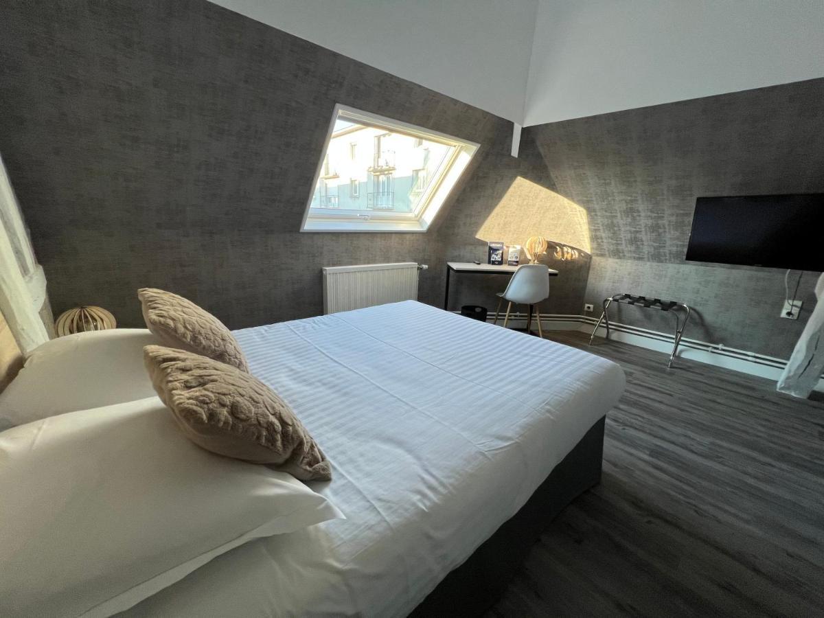 Hotel De Troyes Luaran gambar