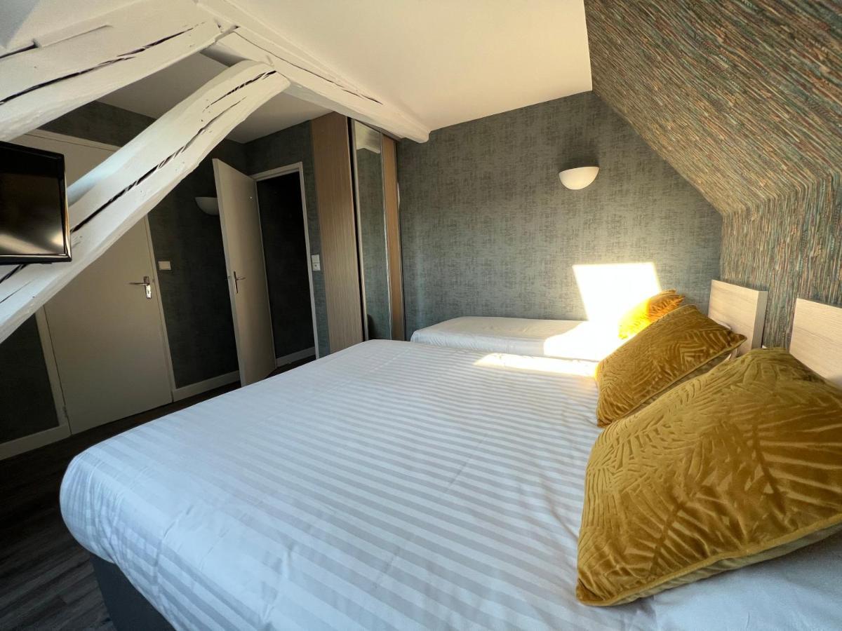 Hotel De Troyes Luaran gambar