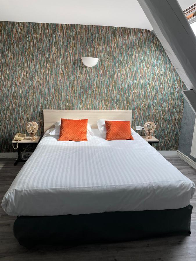 Hotel De Troyes Luaran gambar