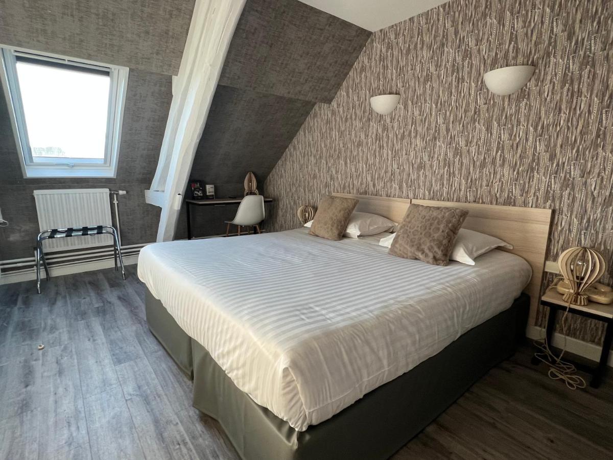 Hotel De Troyes Luaran gambar