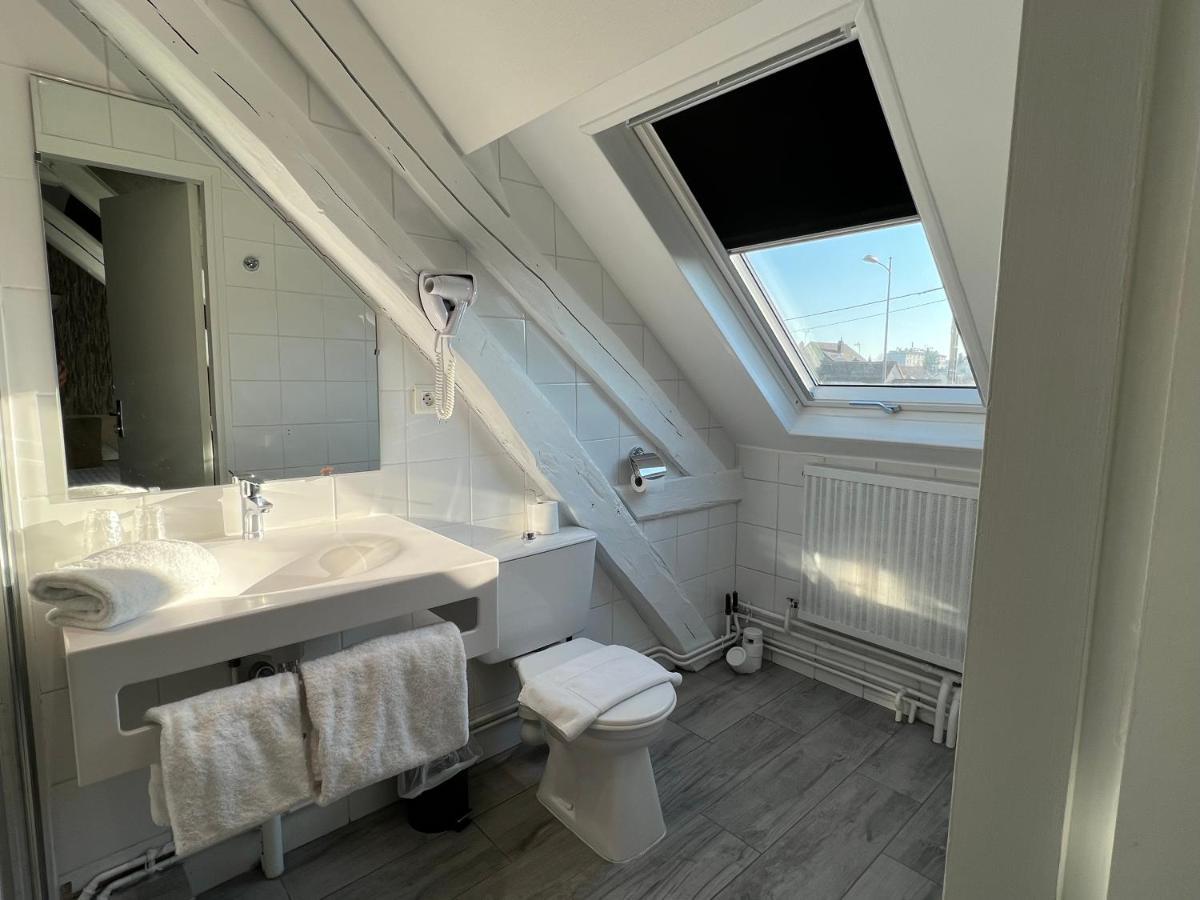 Hotel De Troyes Luaran gambar
