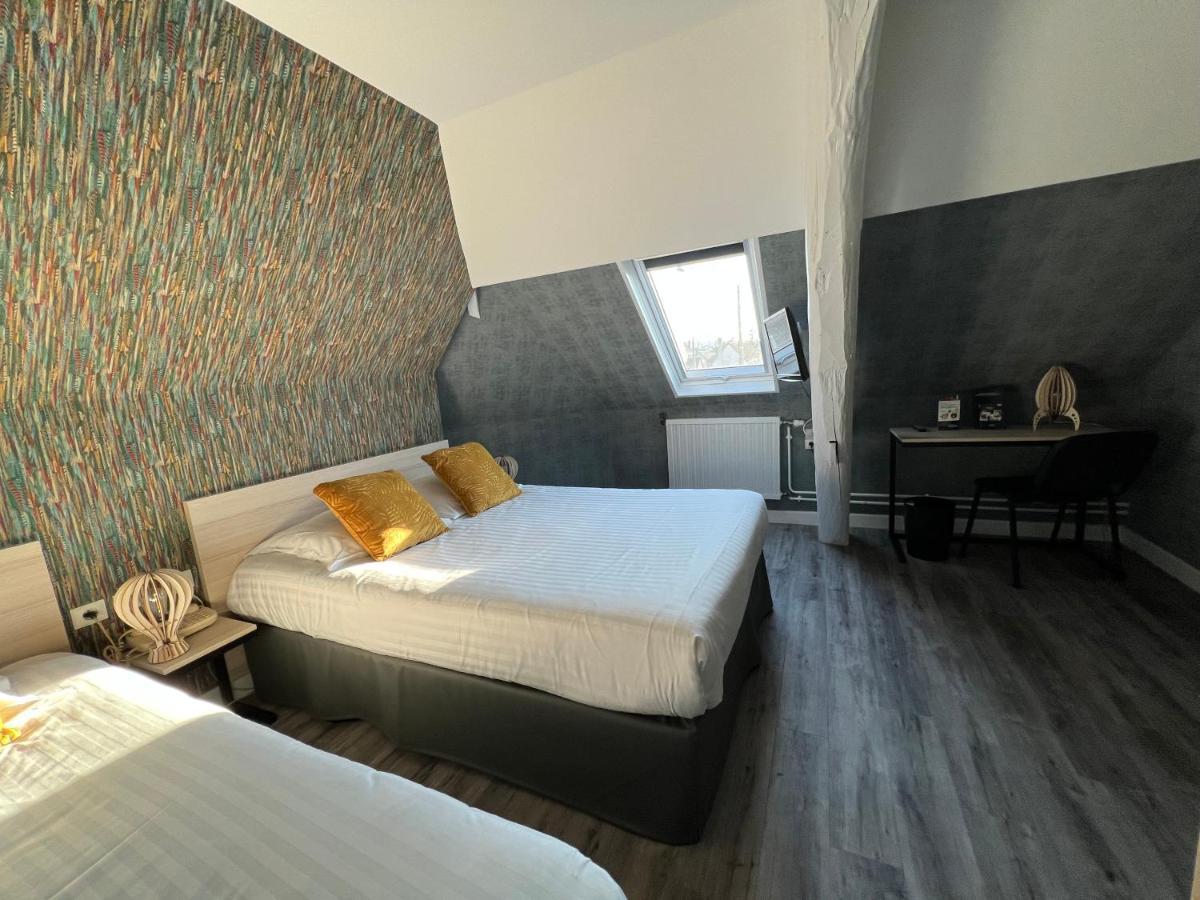 Hotel De Troyes Luaran gambar